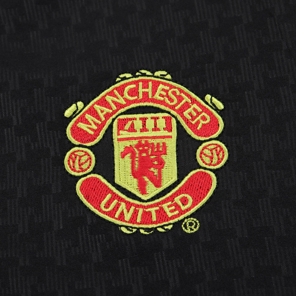 Jersey 2003/2005 Manchester United Visitante Manga corta Niño Retro