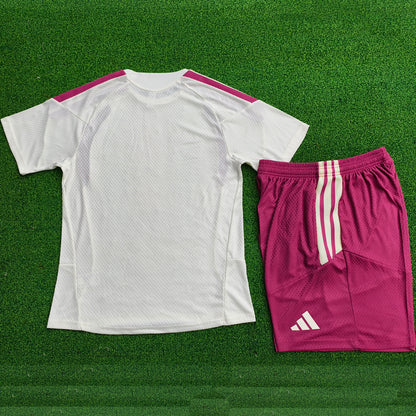 Conjunto Entrenamiento 2026/27 Real Madrid