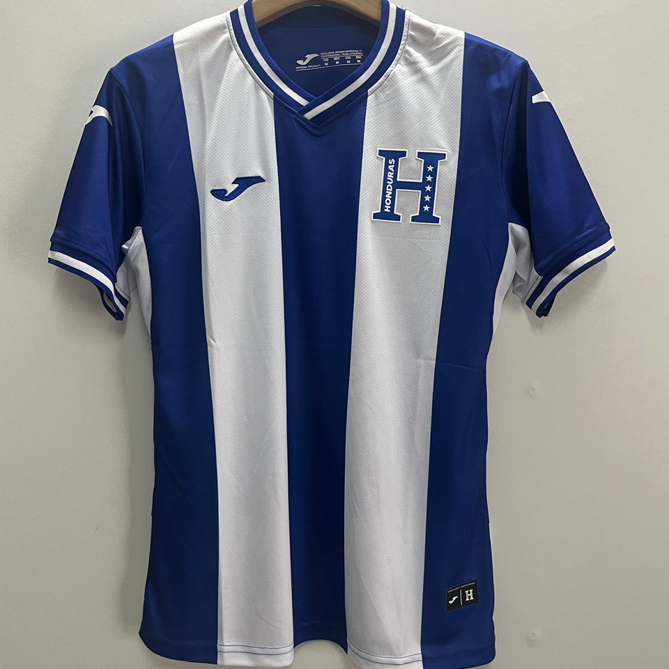 2024/25 honduras especial versión fan selecciones