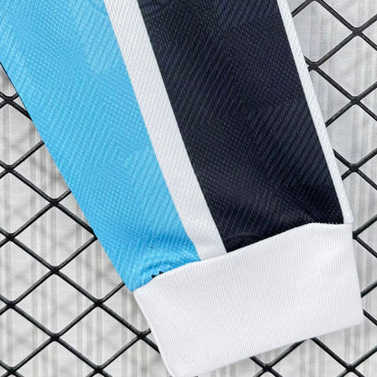 Jersey 1997/1998 Gremio Local Manga larga Versión Fan Retro
