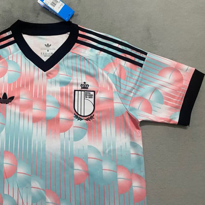 2026/27 Belgica Visitante Versión Fan Selecciones