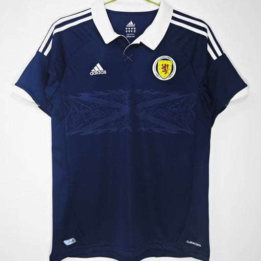 2012/14 Scotland Local Versión Fan Selecciones Retro