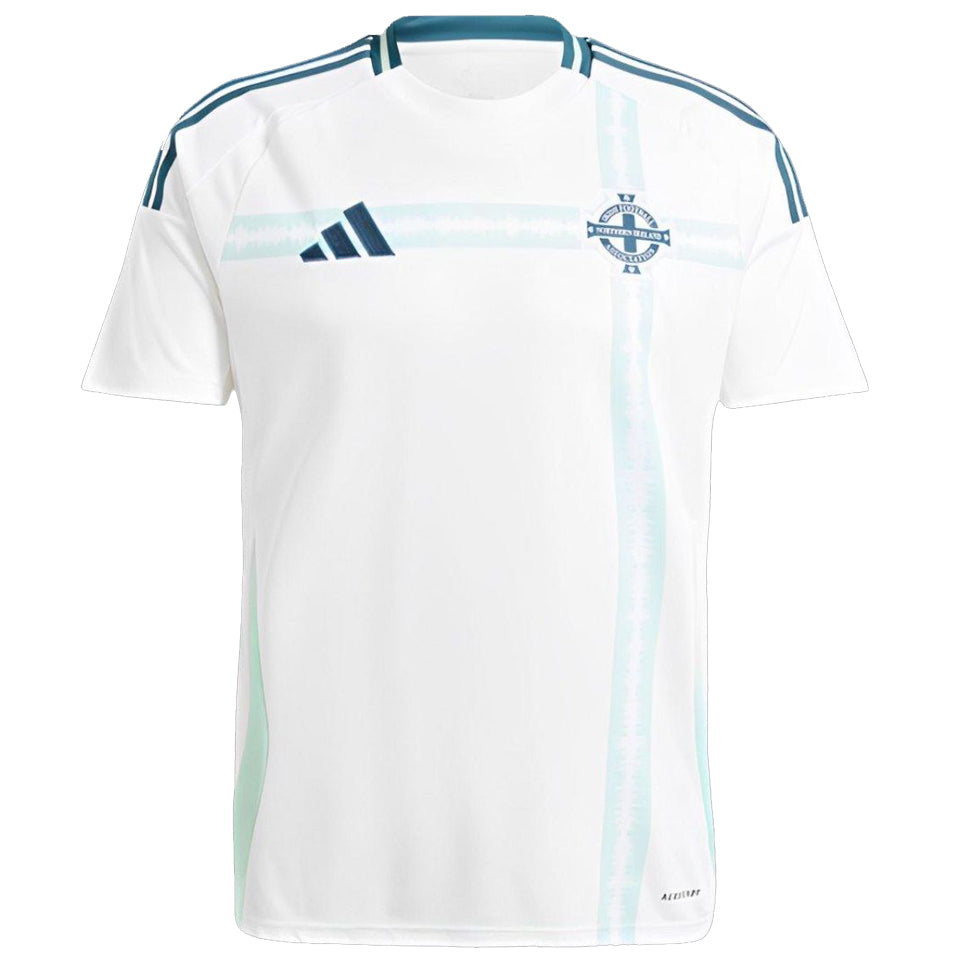 2024/25 Northern Ireland Visitante Versión Fan Selecciones