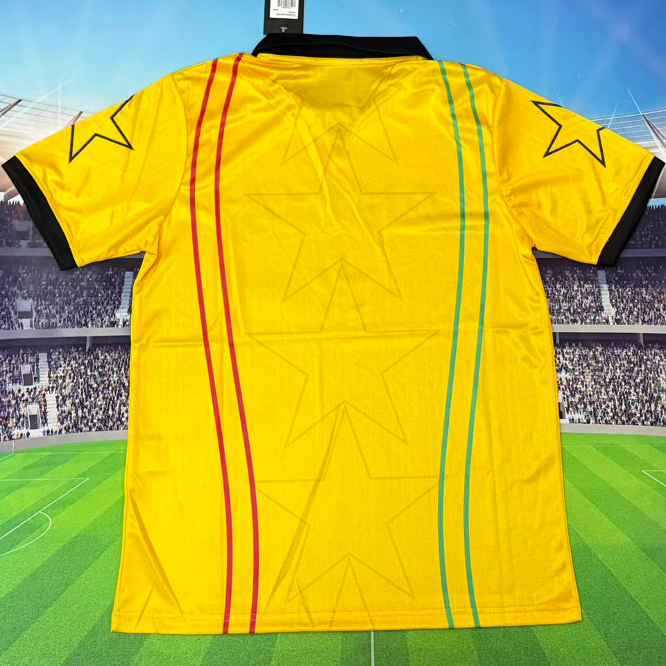 2026/27 ghana especial versión fan selecciones