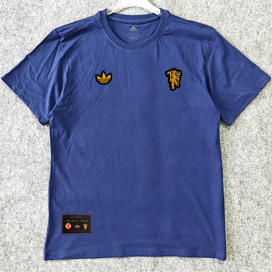 Jersey 2026/27 Manchester United Especial Manga corta Versión Fan Retro
