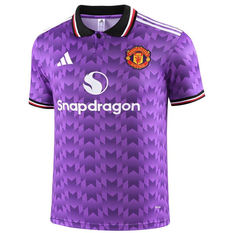 Jersey 2025/26 Manchester United Especial Manga corta Versión Fan