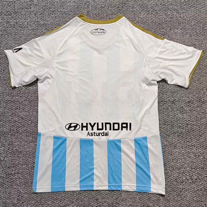 Jersey 2025/26 Real Oviedo Tercero Manga corta Versión Fan