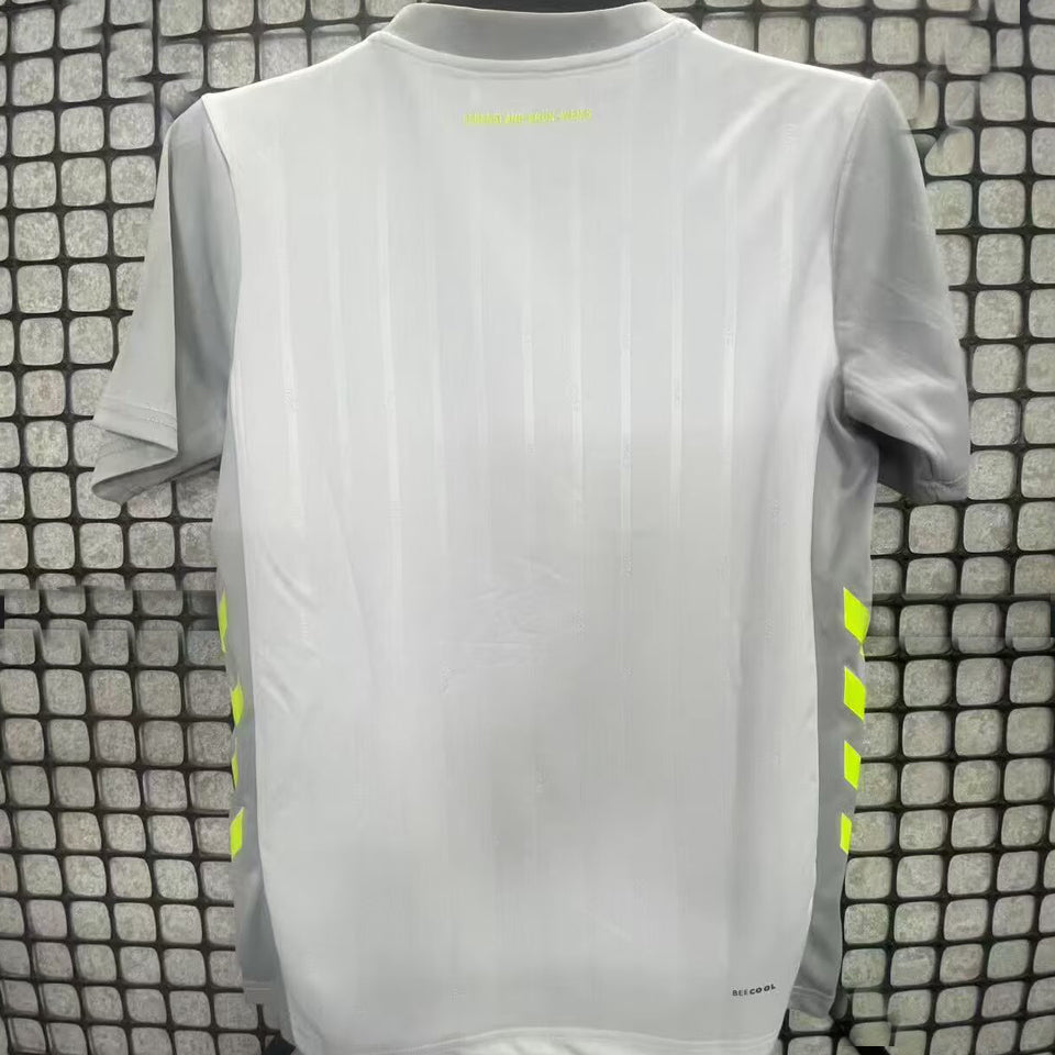 jersey 2025/26 werder bremen visitante manga corta versión fan