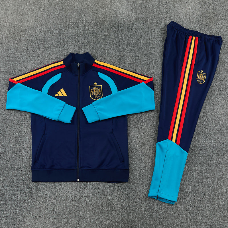 conjunto casual 2026/27 españa