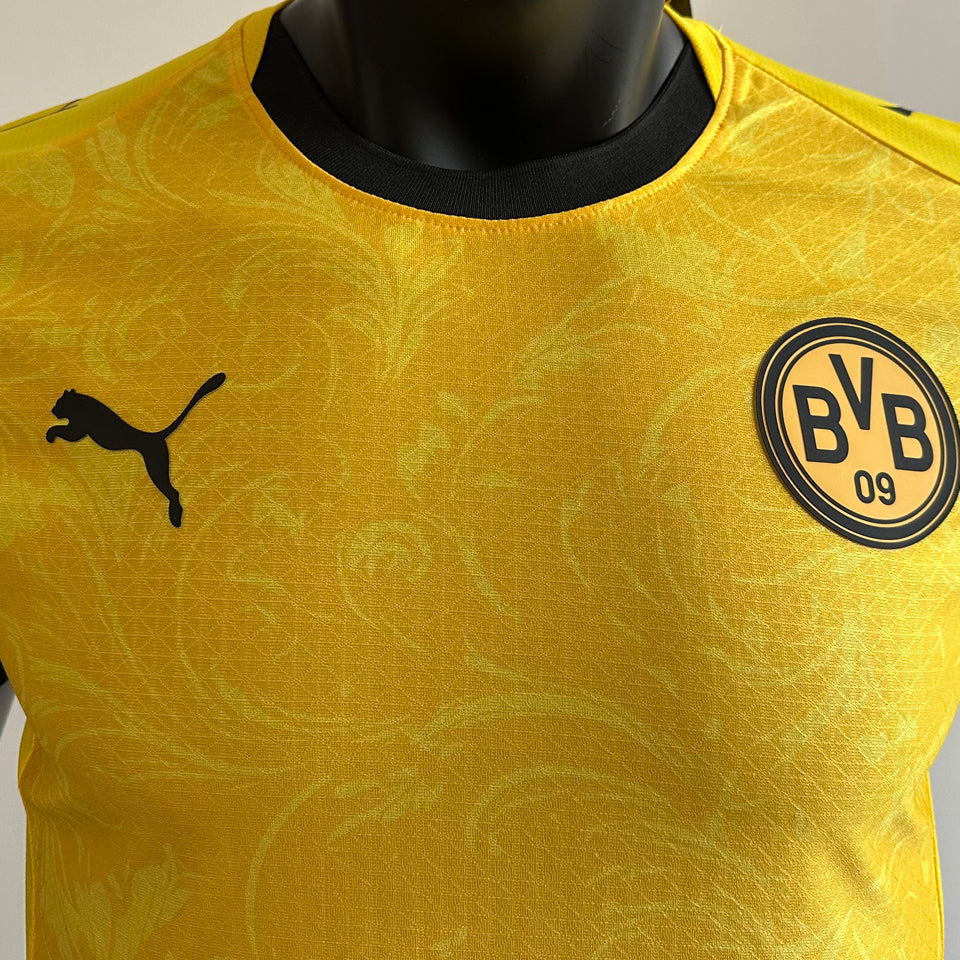 Jersey 2025/26 Borussia Dortmund Especial Manga corta Versión Jugador