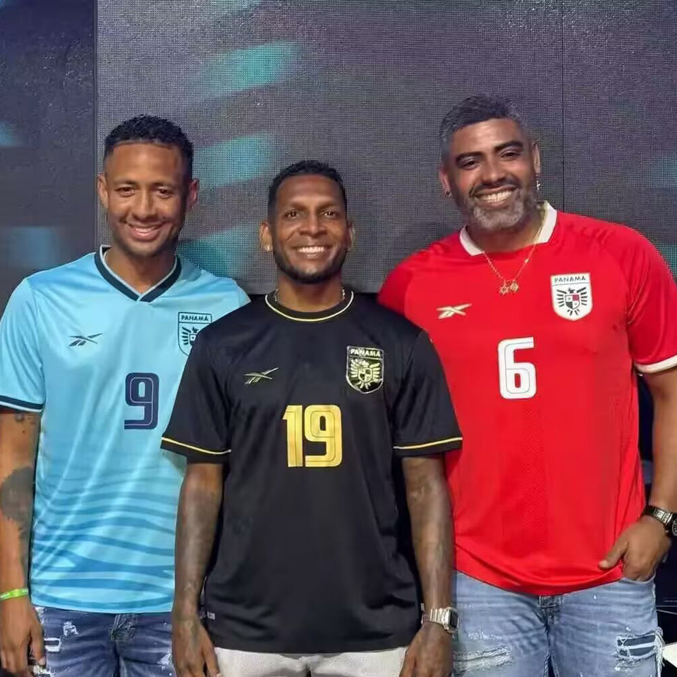 2025/26 Panama Local Versión Fan Selecciones