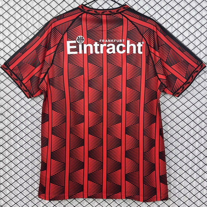 Jersey 1995/1996 Frankfurt Local Manga corta Versión Fan Retro