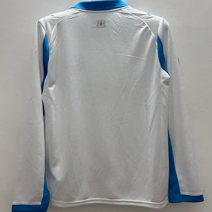 Jersey 2025/26 Marsella Local Manga larga Versión Fan