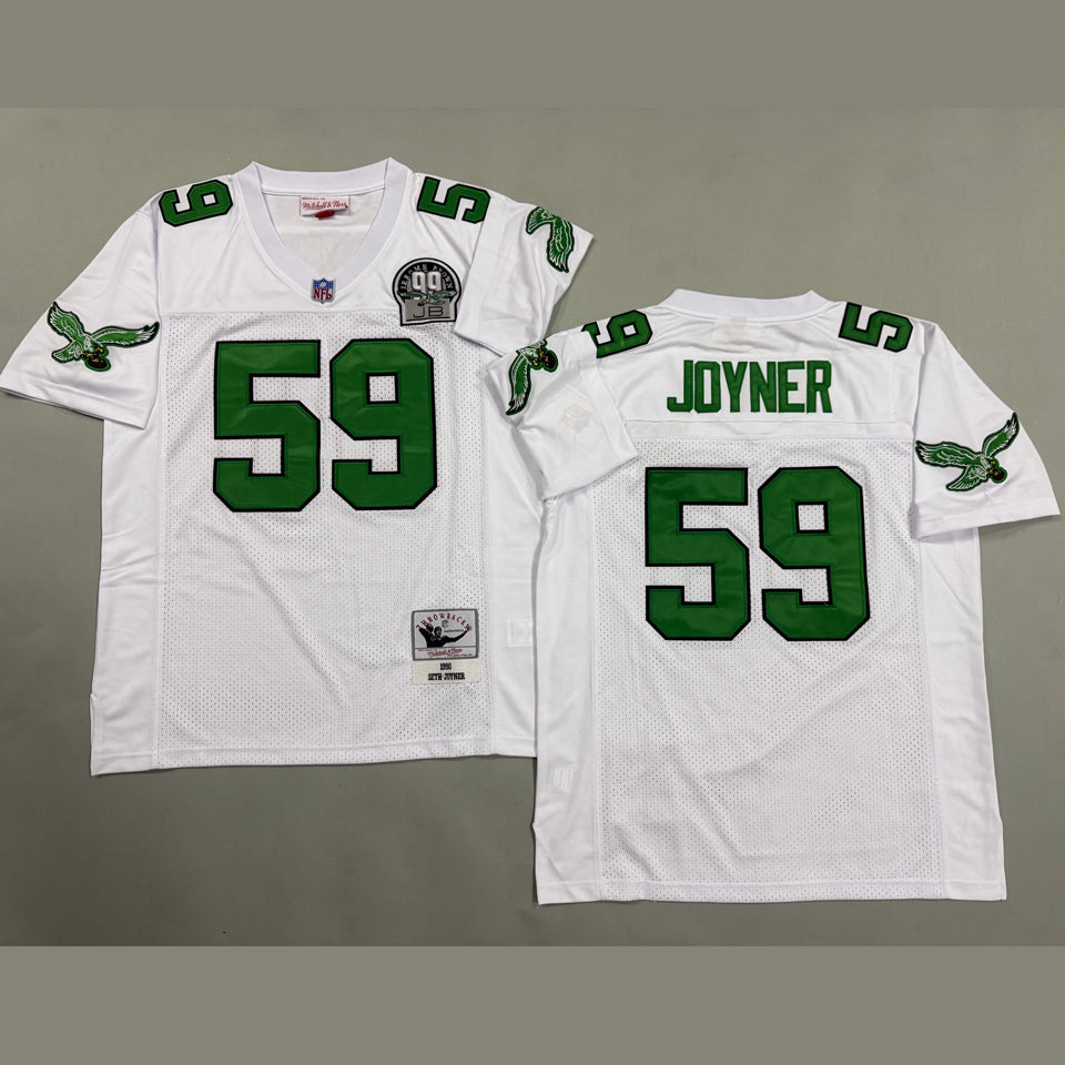 jersey 2121 philadelphia eagles nfl retro