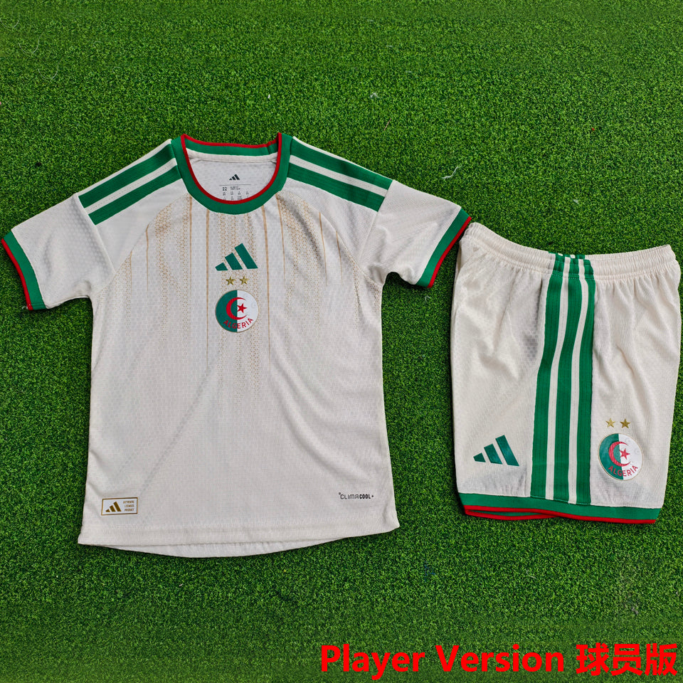 2026/27 algeria local versión jugador selecciones