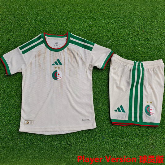 2026/27 Algeria Local Versión Jugador Selecciones