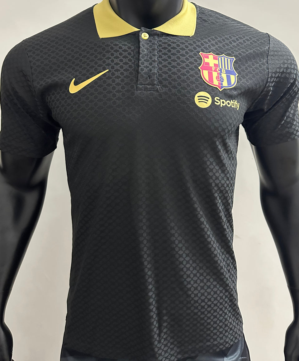 jersey 2025/26 barcelona especial manga corta versión jugador