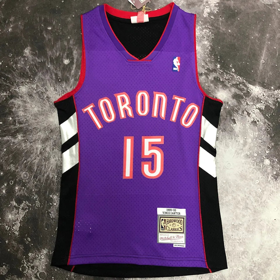 1999/00 Toronto NBA Retro