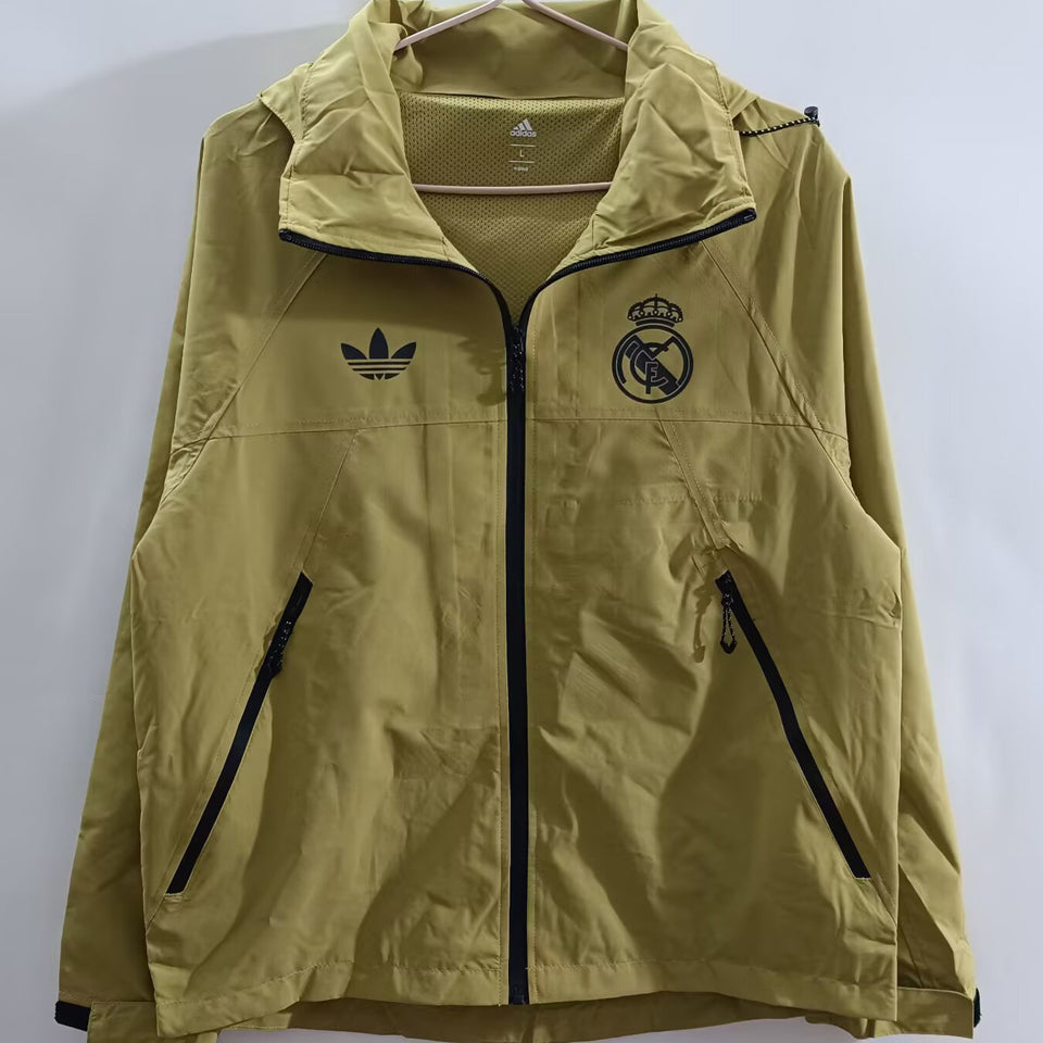 Rompeviento 2025 Real Madrid