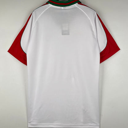 1996/97 Portugal Visitante Versión Fan Selecciones Retro