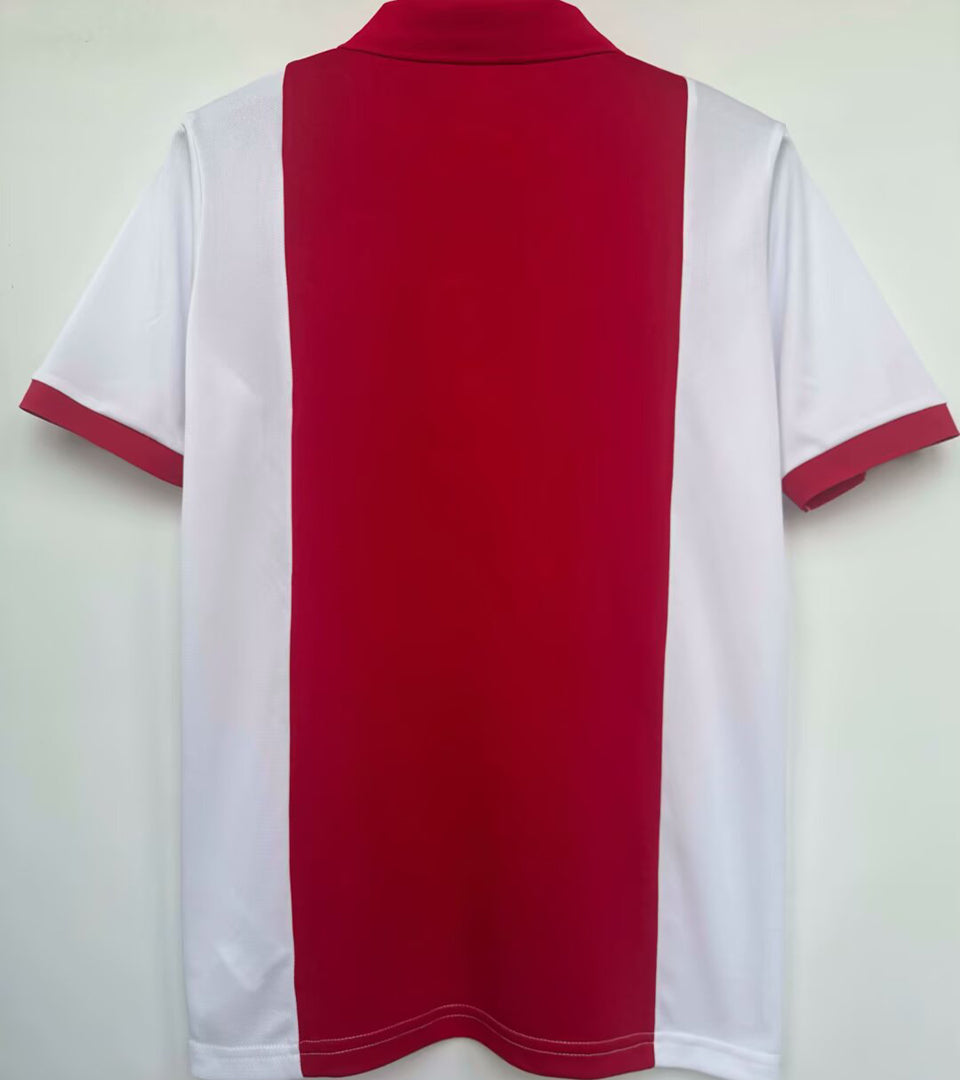 Jersey 2025 Ajax Especial Manga corta Versión Fan