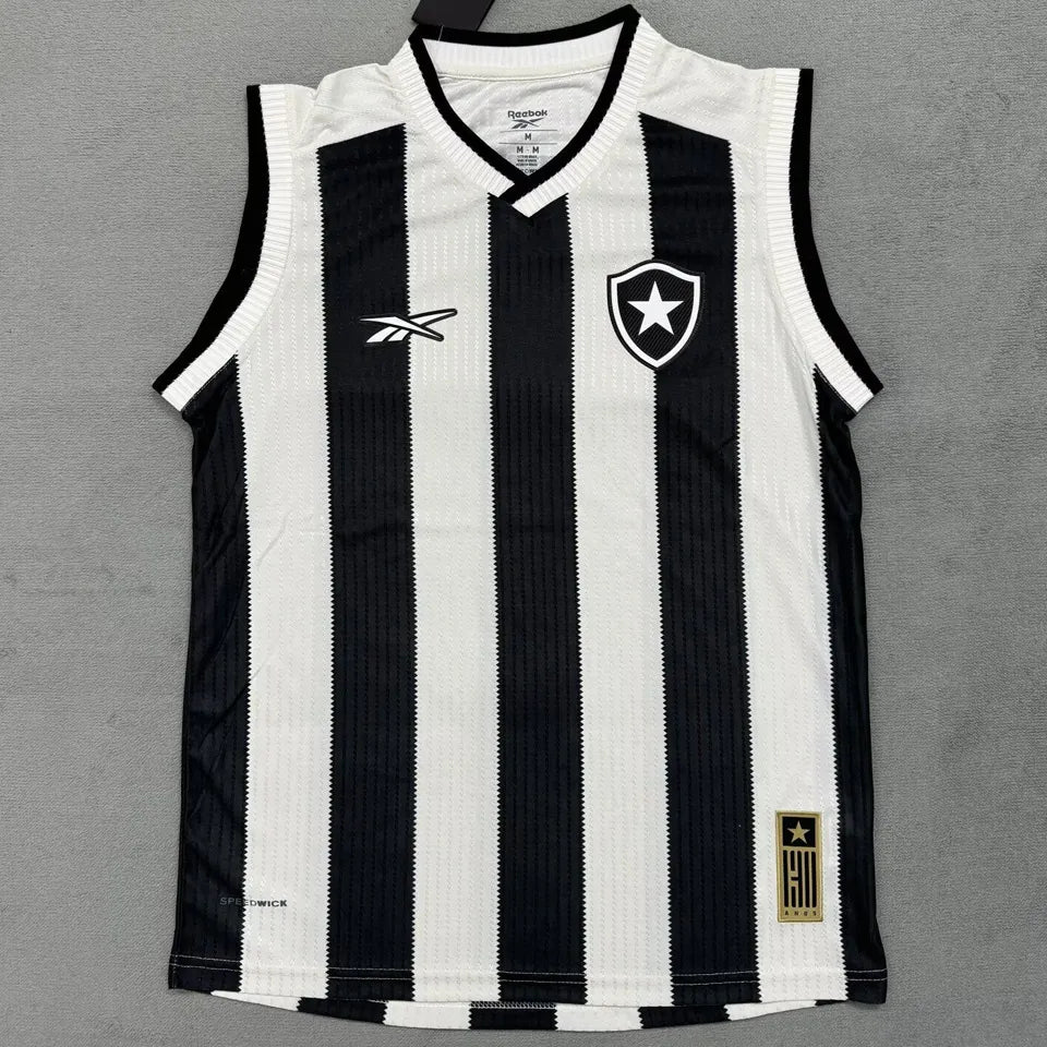 Jersey 2024/25 Botafogo Local Manga corta Versión Fan