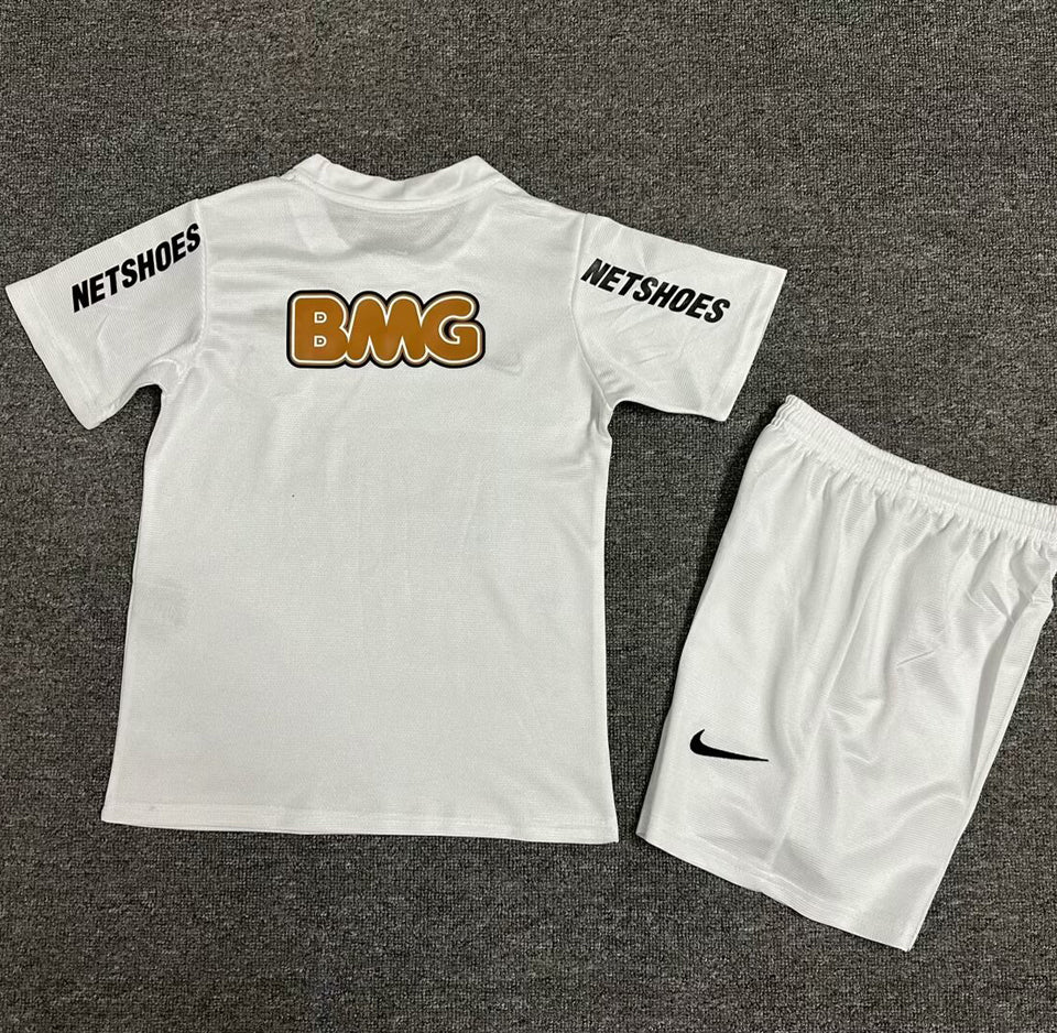 Jersey 2012/13 Santos Especial Manga corta Niño Retro