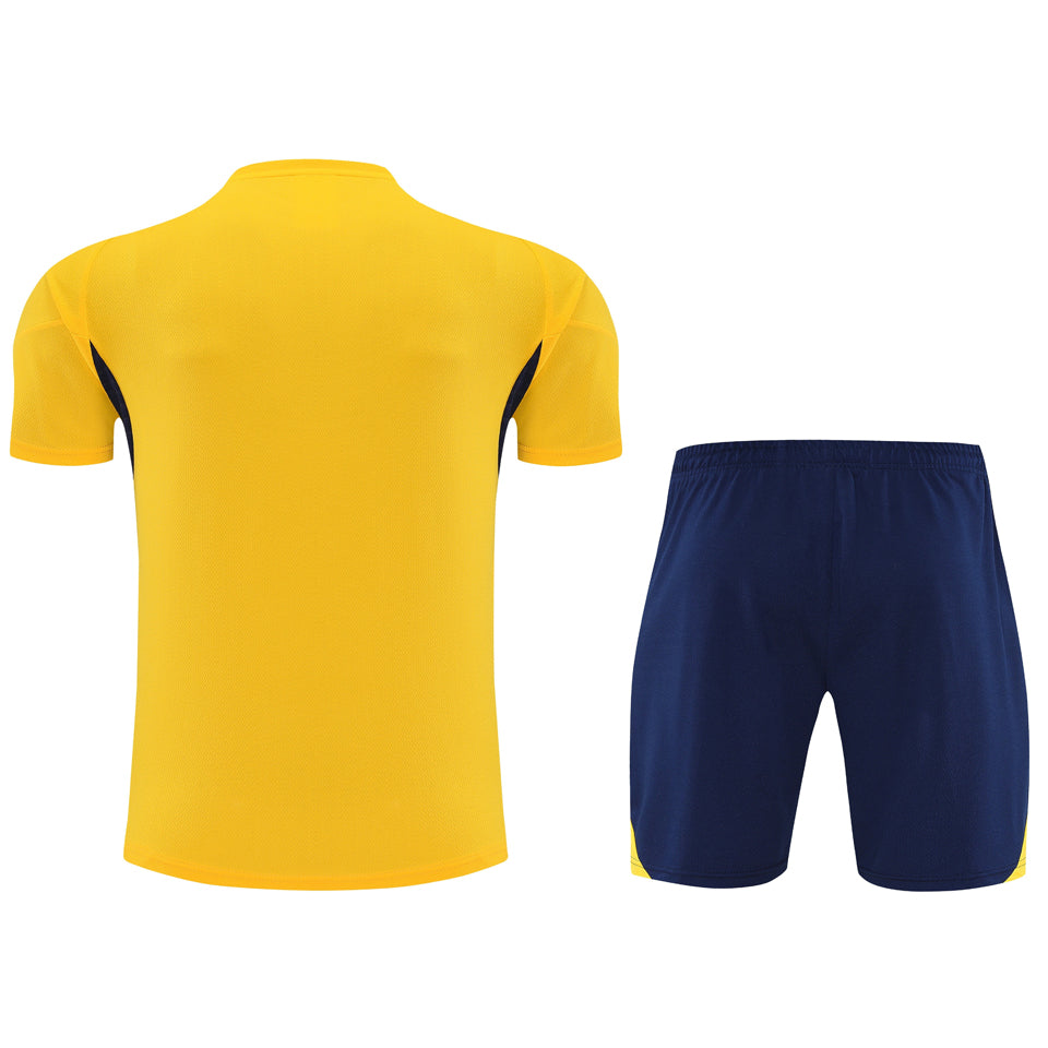 Conjunto Entrenamiento 2025/26 Boca