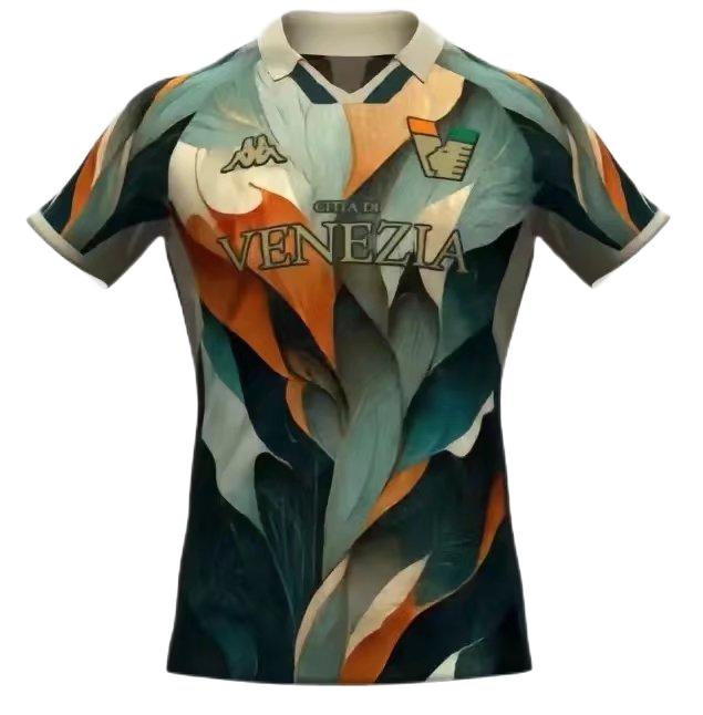 Jersey 2022/23 Venezia FC Concept Especial Manga corta Versión Fan