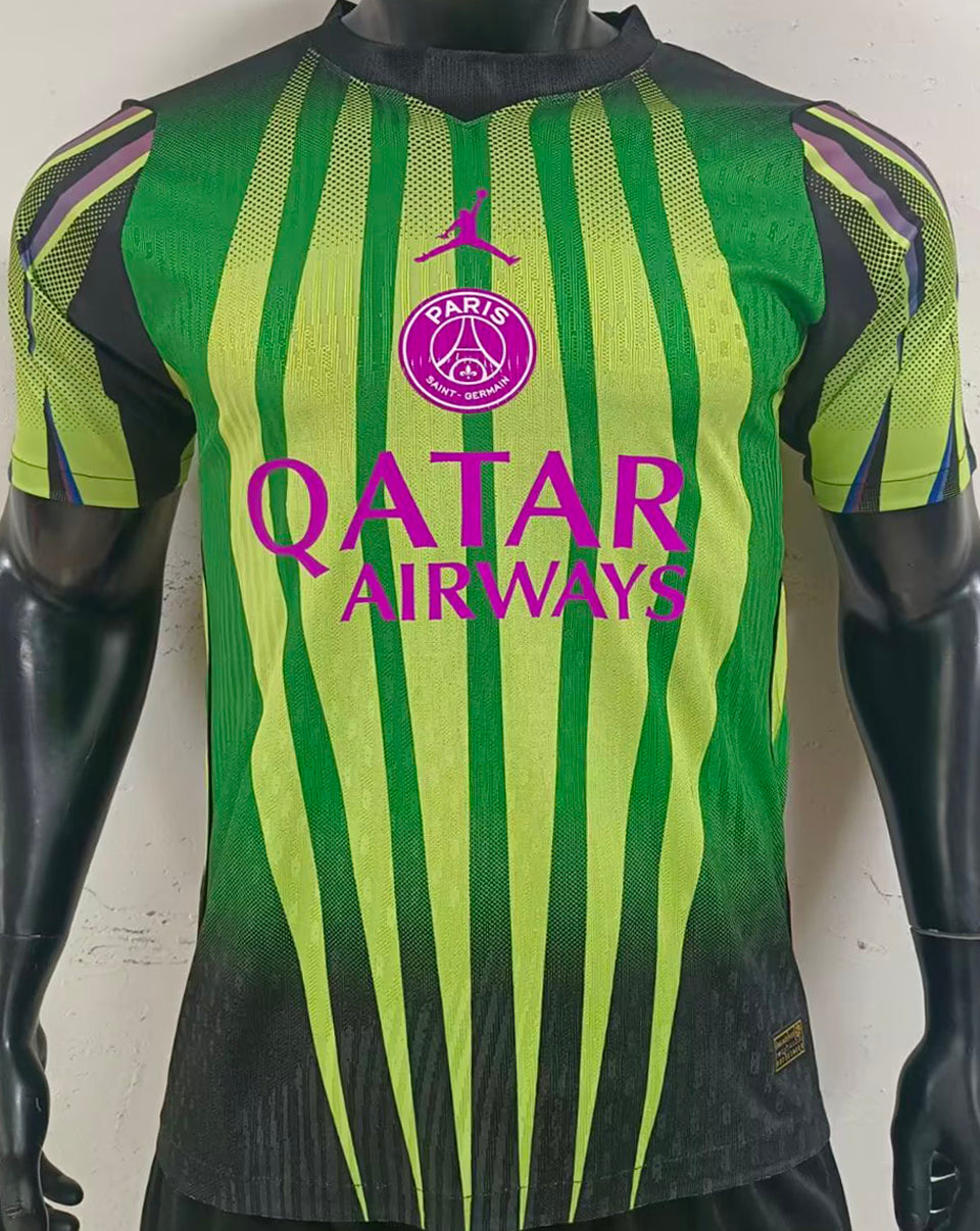 jersey 2026/27 psg especial manga corta versión jugador