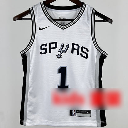 2024/25 Spurs NBA