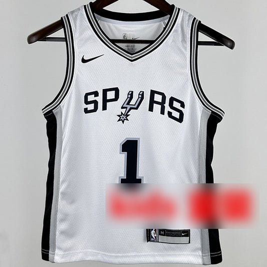 2024/25 Spurs NBA