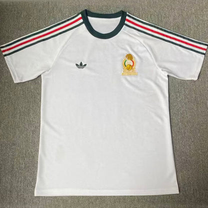 1986 Mexico Visitante Versión Fan Selecciones Retro