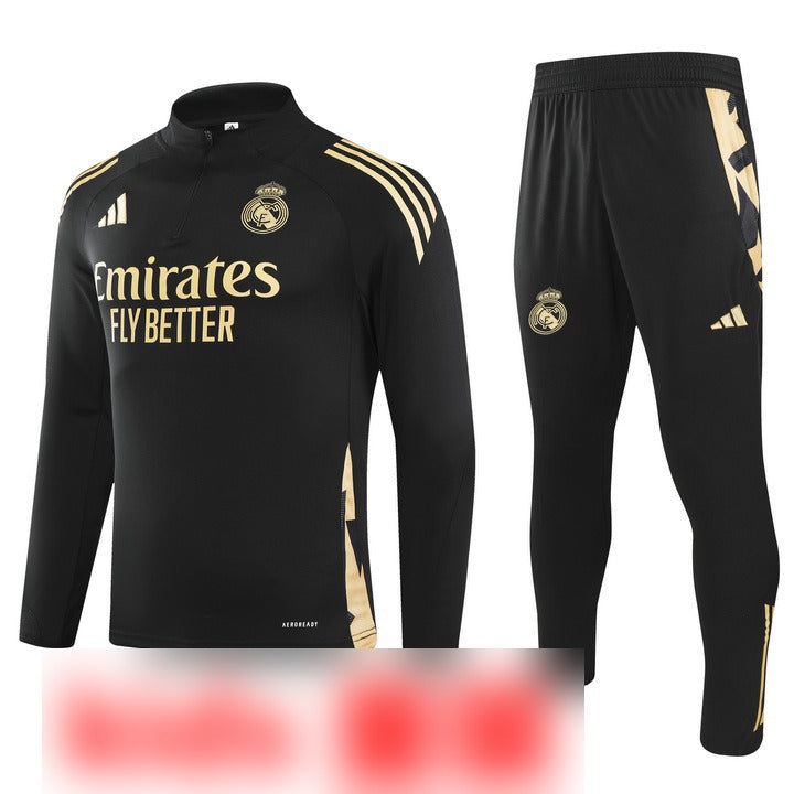 conjunto entrenamiento 2024/25 real madrid