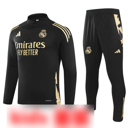 Conjunto Entrenamiento 2024/25 Real Madrid