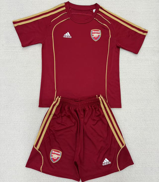 Jersey 2025/26 Arsenal Especial Manga corta Niño