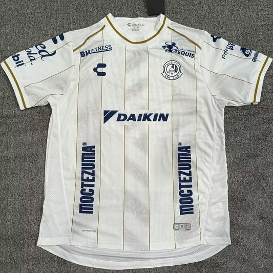 Jersey 2026/27 San Luis Visitante Manga corta Versión Fan