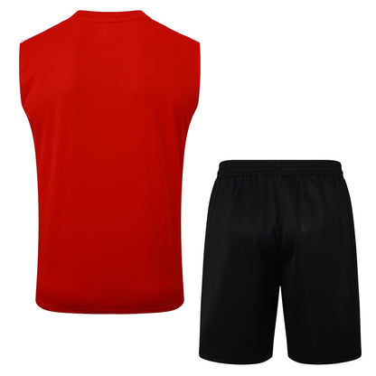 Conjunto Entrenamiento 2025/26 Manchester United