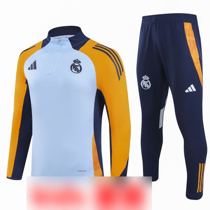 Conjunto Entrenamiento 2025 Real Madrid