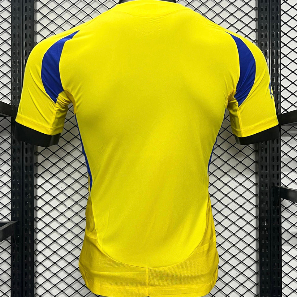 jersey 2024/25 al nassr local manga corta versión jugador