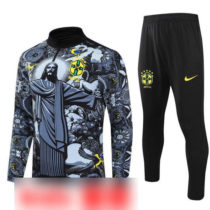 conjunto entrenamiento 2025 brasil