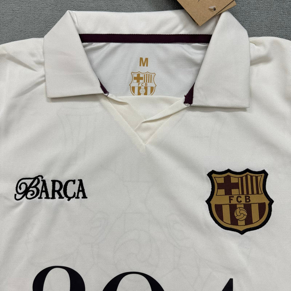 Jersey 2024/25 Barcelona Especial Manga corta Versión Fan