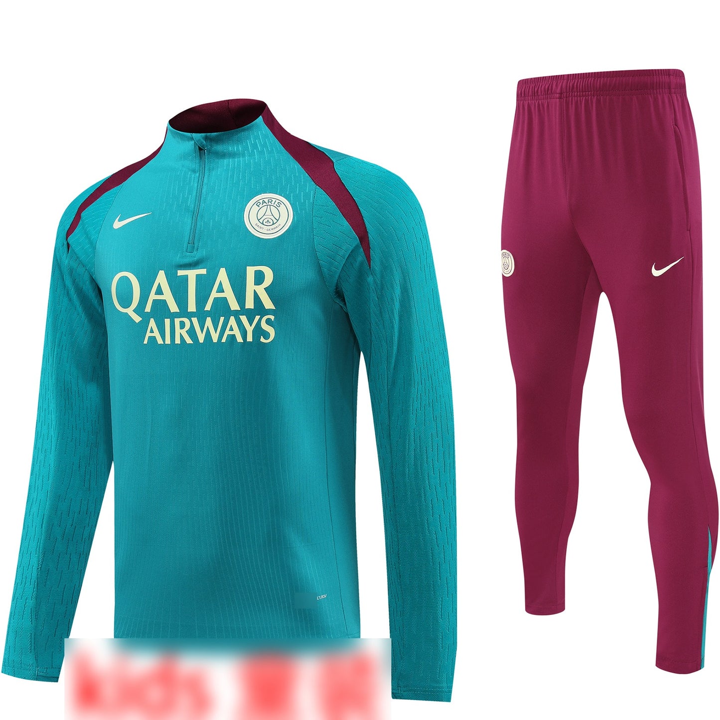conjunto entrenamiento 2025 psg