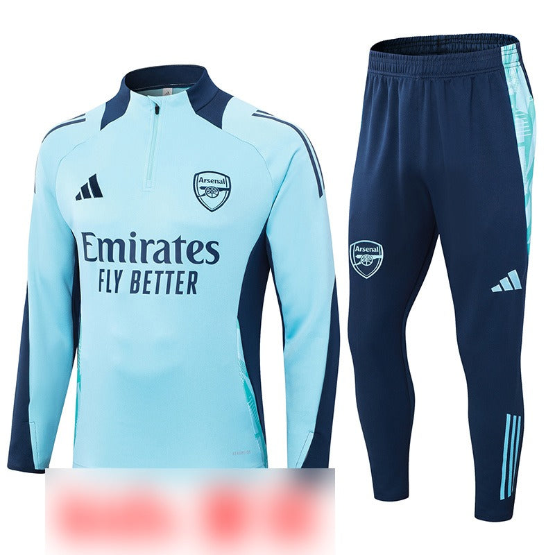 conjunto entrenamiento 2025 arsenal