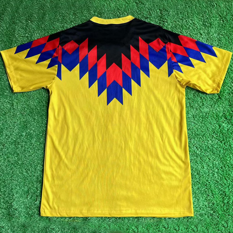 Jersey 2025/26 Club America Local Manga corta Versión Fan