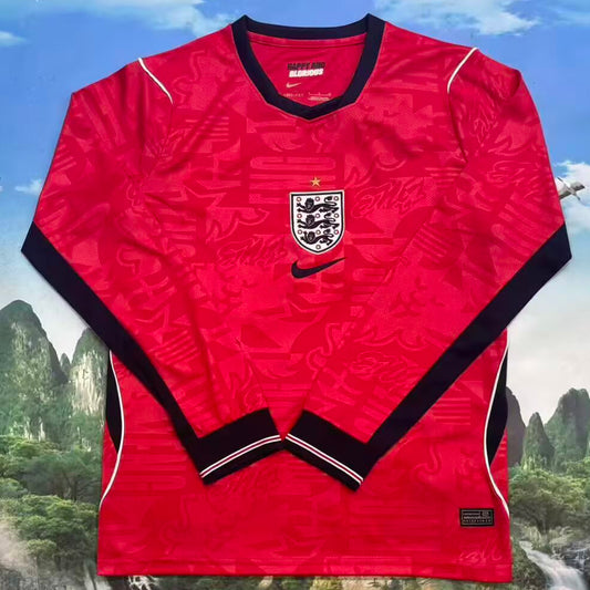 2026/27 Inglaterra Visitante Versión Fan Selecciones