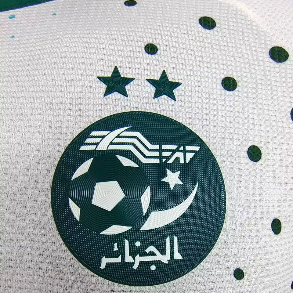 2024/25 Algeria Especial Versión Jugador Selecciones