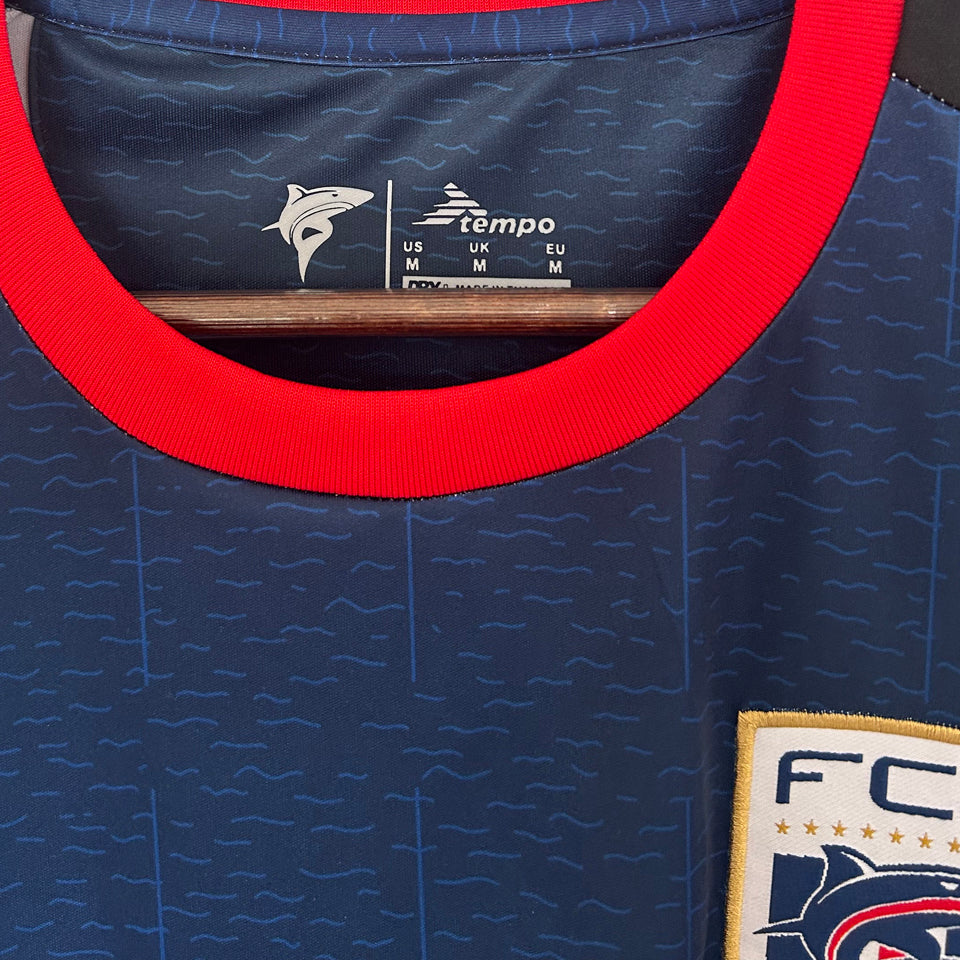 2023/24 Cape Verde Local Versión Fan Selecciones