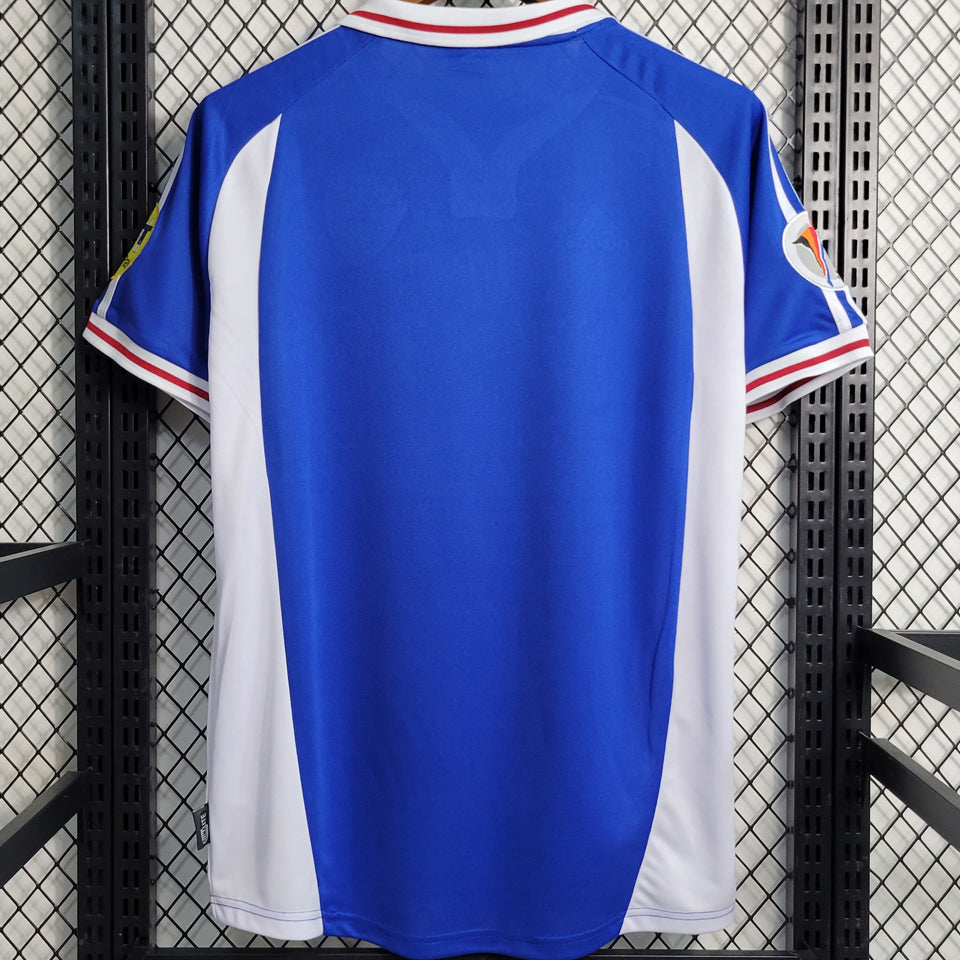 2000 yugoslavia local versión fan selecciones retro