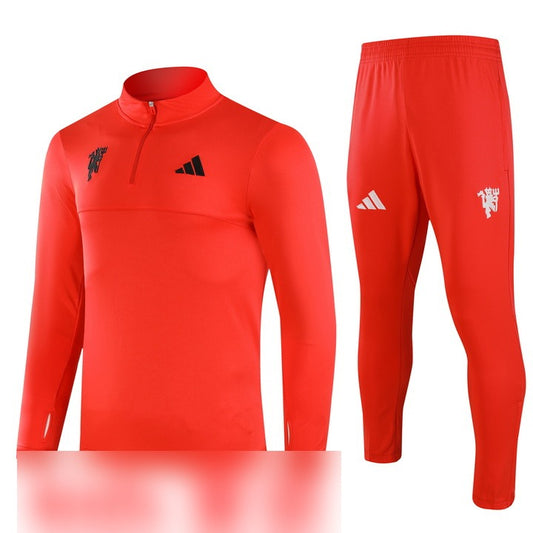 Conjunto Entrenamiento 2025 Manchester United
